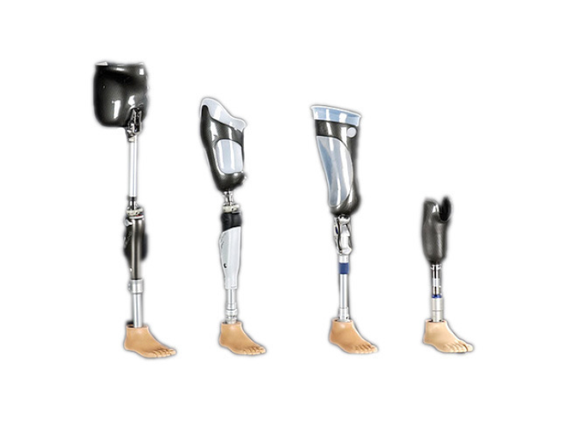 Lower Extremity Prosthetics Manufacturers in India