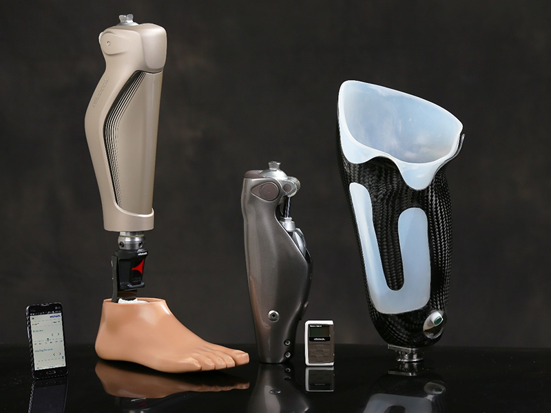 Prosthetic Lower Limb Manufacturer, Supplier, Exporter in India