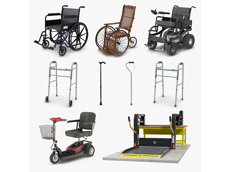 Mobility Aids Manufacturer, Supplier, Exporter in Namibia