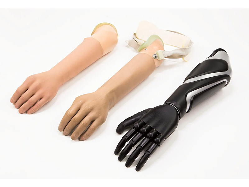 Prosthetic Hands