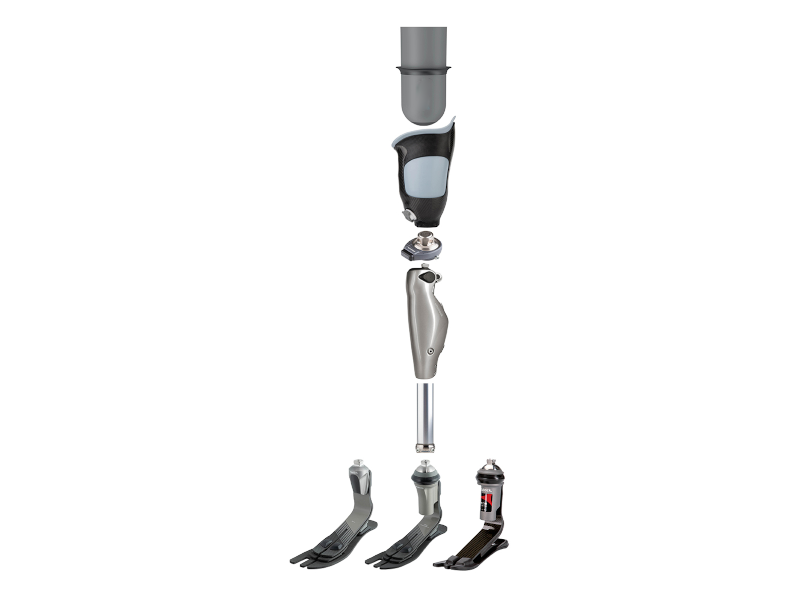 Transfemoral Prosthetic Kits Manufacturers, Suppliers, Exporters Nigeria