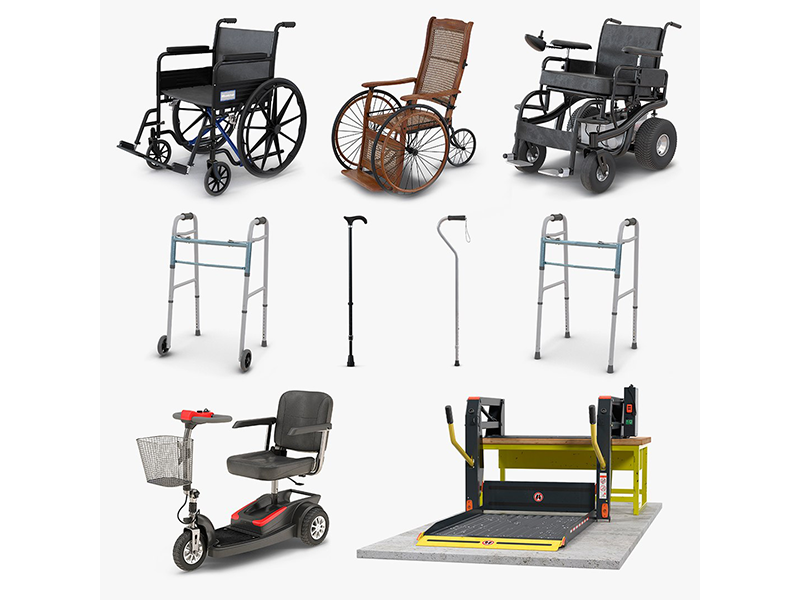 Mobility Aids Manufacturer, Supplier, Exporter in Tanzania