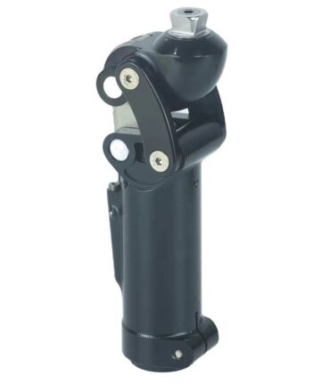 Geometric Five Bar Pneumatic Knee joint