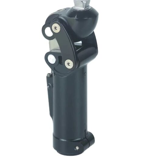Geometric Five Bar Pneumatic Knee joint
