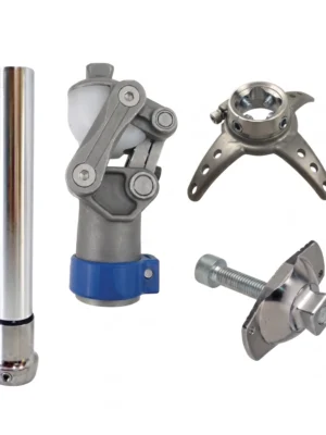 Above Knee Kit With Polycentric (Four Bar) Knee Joint
