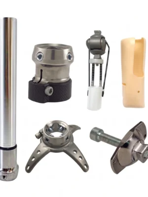Above Knee Kit With Single Axis Knee Joint Adjustable Constant Friction