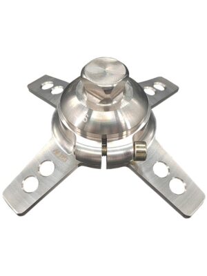 Adapter For AK (Four Pronge) With Pyramid Inner