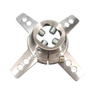 Adapter For AK (Four Pronge) With Receiver Inner