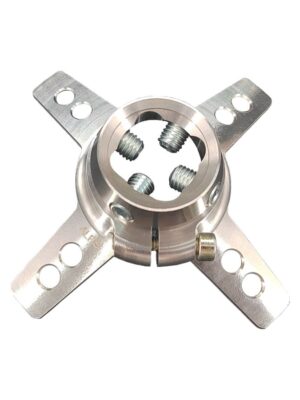 Adapter For AK (Four Pronge) With Receiver Inner