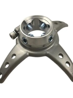 Adapter For AK (Three Pronge) With Receiver Inner