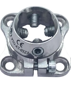 Adapter For Socket Flat Type With Inner (Threaded)