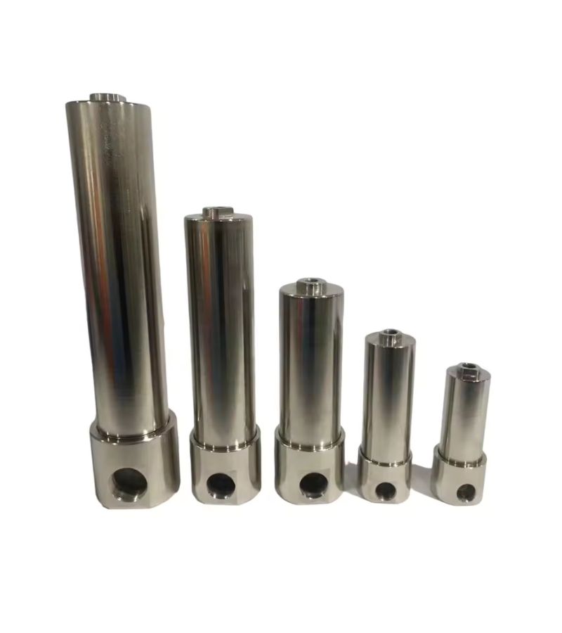 Adapter To Replace The Tube