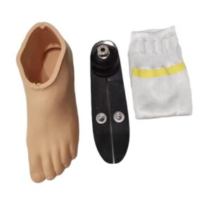 Dynamic Carbon Foot