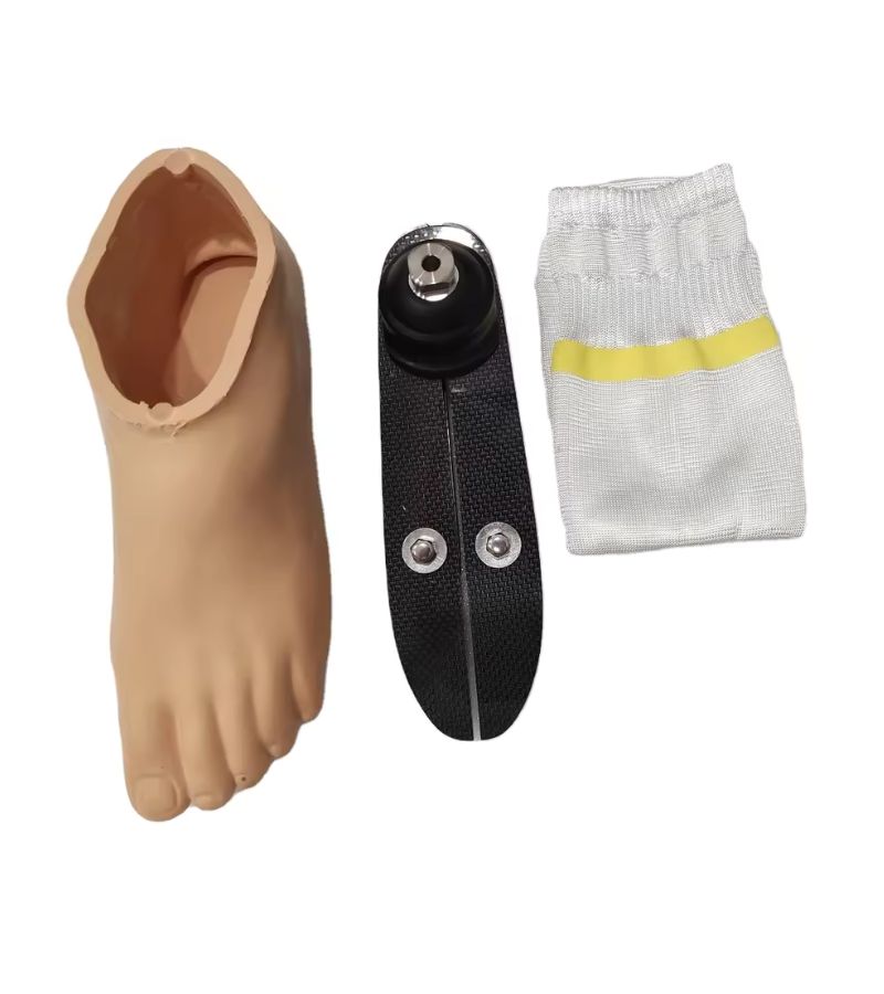 Dynamic Carbon Foot