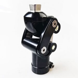 Four Bar Mechanical Knee Joint (Aluminium)
