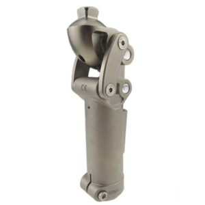 Four Bar Pneumatic Knee Joint
