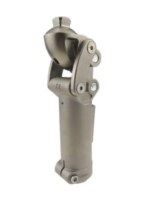 Four Bar Pneumatic Knee Joint