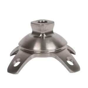 Four Pronge Socket Adapter