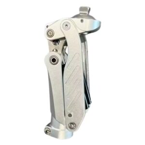 Geometric Five Bar Pneumatic Knee joint