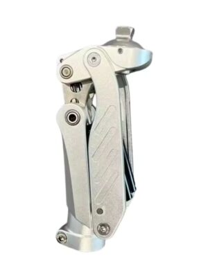 Geometric Five Bar Pneumatic Knee joint