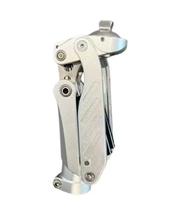 Geometric Five Bar Pneumatic Knee joint
