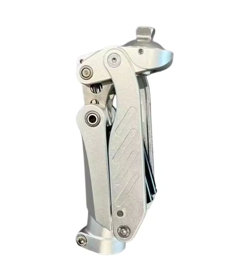 Geometric Five Bar Pneumatic Knee joint