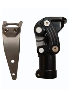 Polycentric Four Axis Hip Joint (Aluminium)