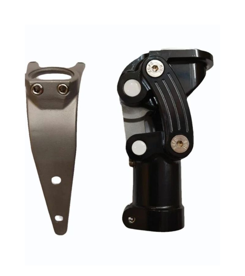 Polycentric Four Axis Hip Joint (Aluminium)