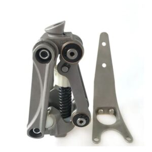 Polycentric Knee Joint for Knee Disarticulation