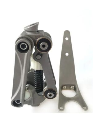 Polycentric Knee Joint for Knee Disarticulation