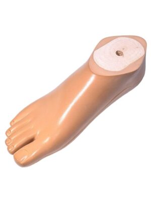 Sach Foot With Plastic keel