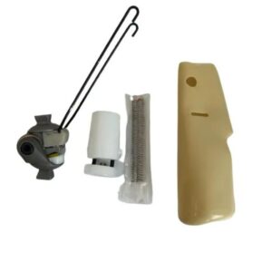 Single Axis Knee Joint with Adjustable Constant Friction