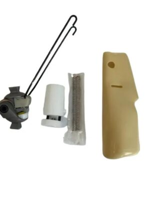 Single Axis Knee Joint with Adjustable Constant Friction