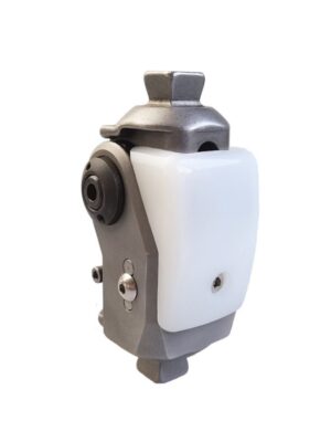 Single Axis Knee Joint with Manual Lock