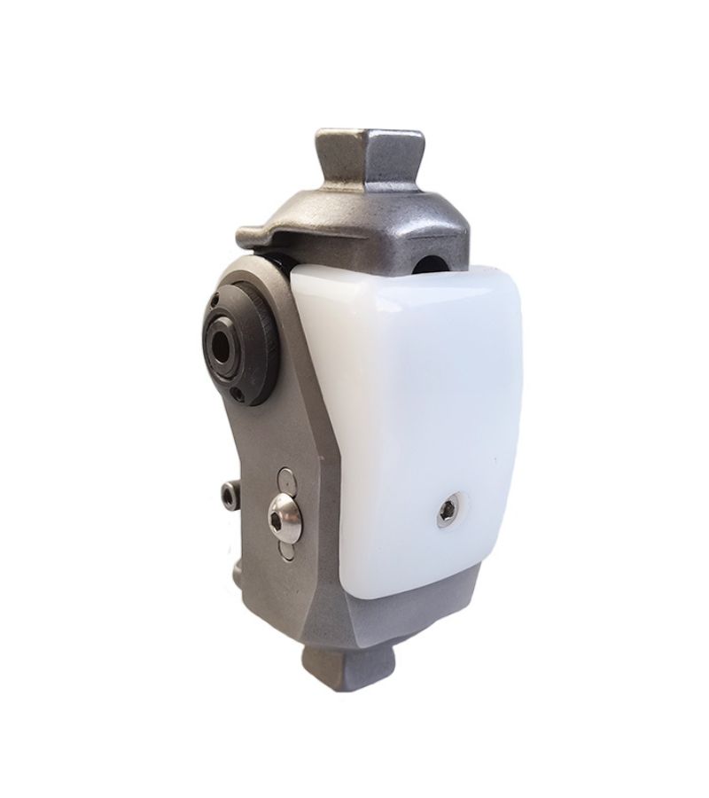 Single Axis Knee Joint with Manual Lock