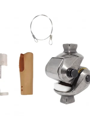 Single Axis Weight-Activated Knee Joint