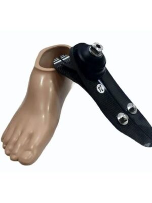 Wings Low Ankle Carbon Foot