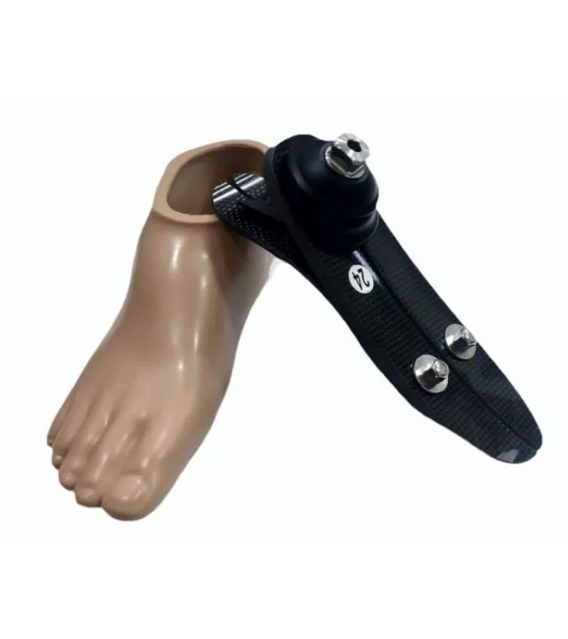 Wings Low Ankle Carbon Foot