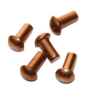 Copper Rivet