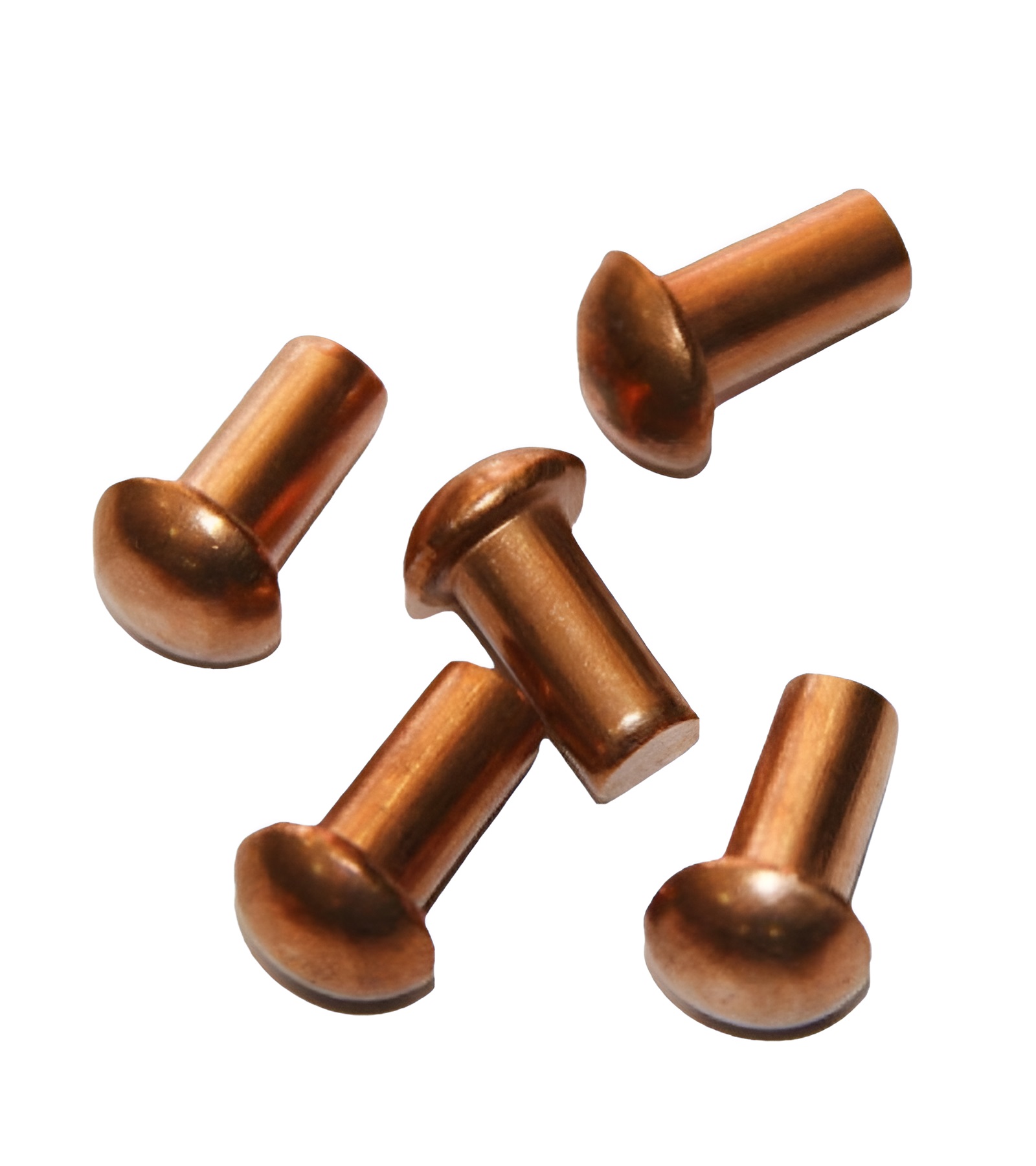 Copper Rivet