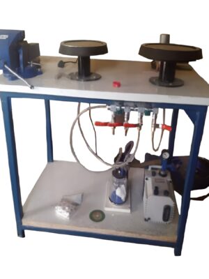 Dynamic Suction Table