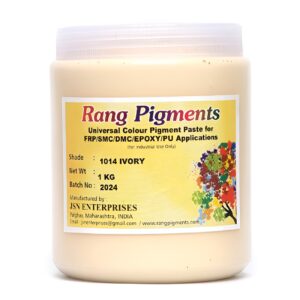 Pigment Paste for Lamination Resin - 250 g
