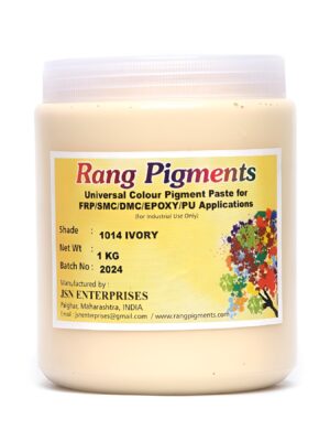 Pigment Paste for Lamination Resin - 250 g