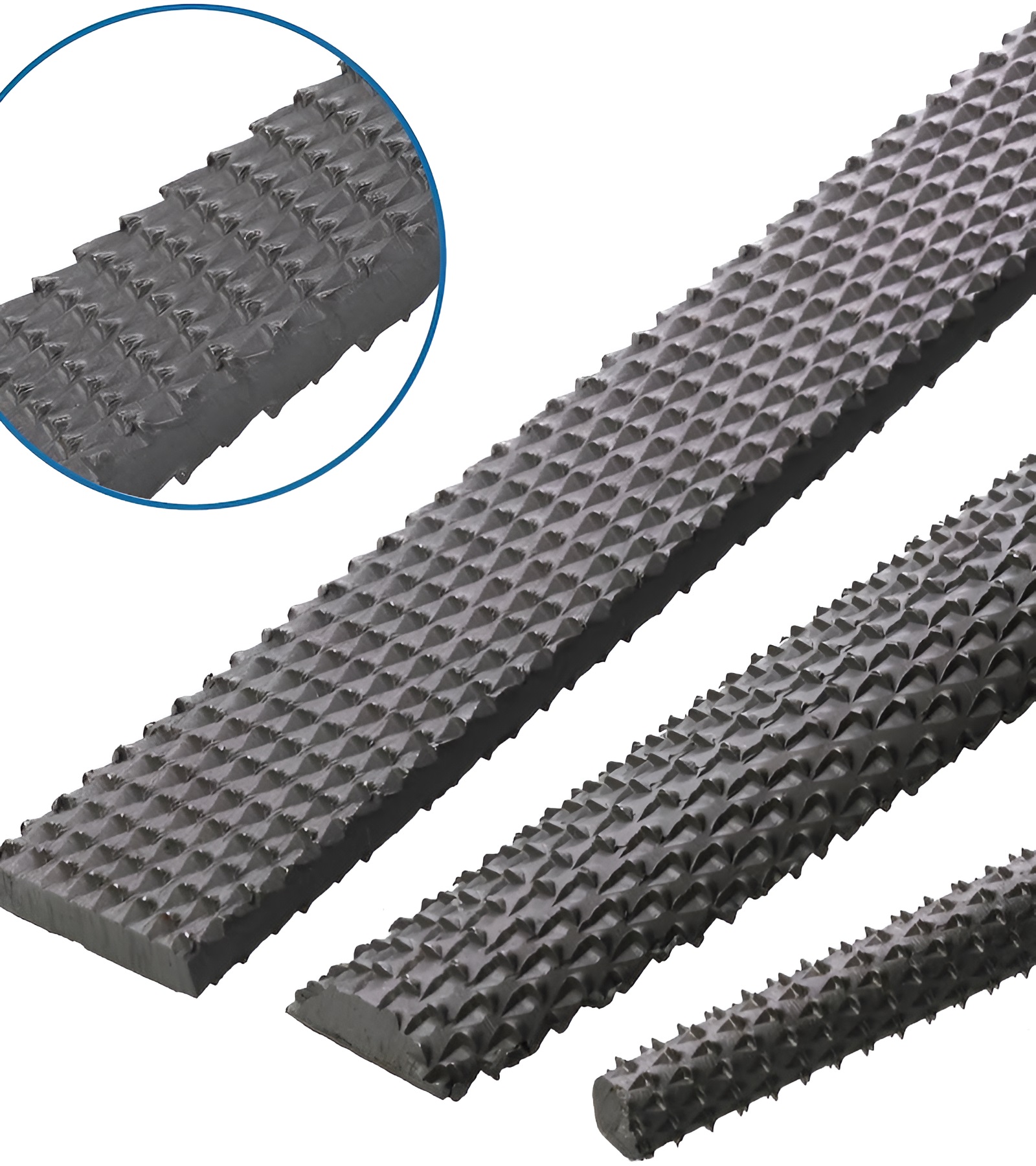 Surform Blade (Round / Half Round / Flat)